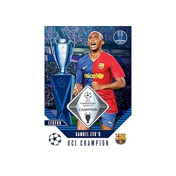 Topps UEFA Champions League Match Attax 24/25 Trading and